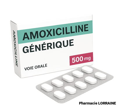 amoxicilline