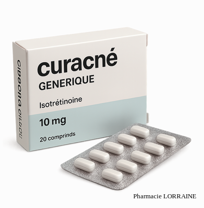 Curacné générique