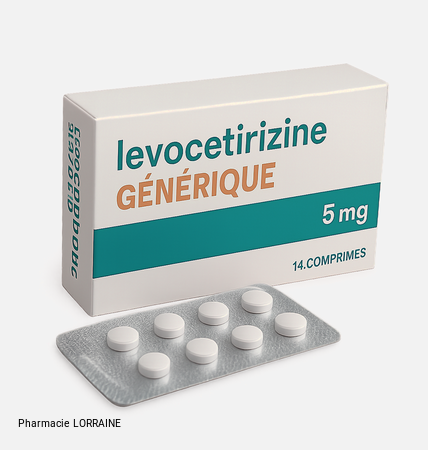 levocetirizine