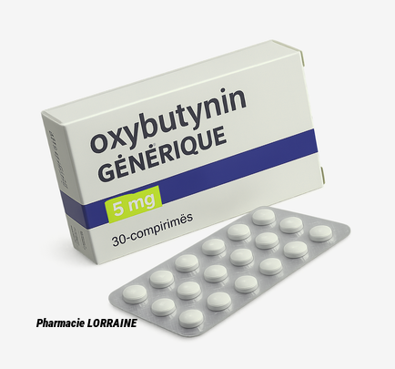 oxybutynin